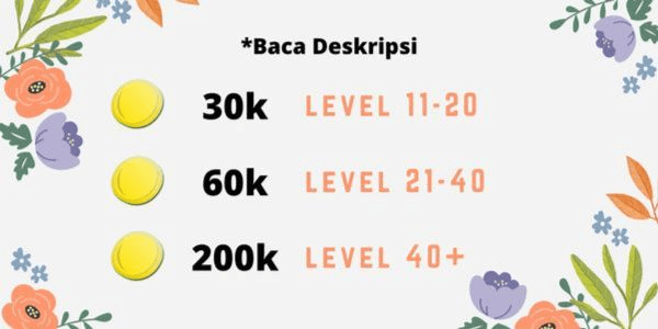 Gambar Product [CHEAP] COIN PACKS FOR ALL LEVELS