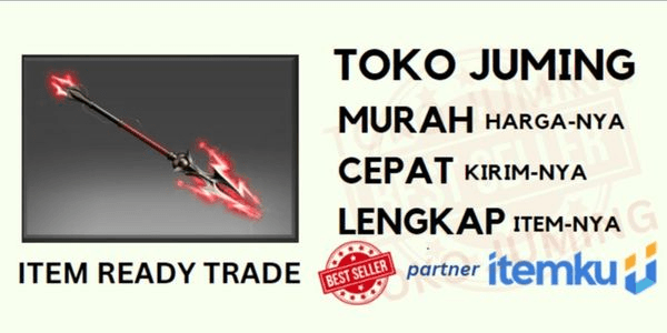 Gambar Product Crimson Progenitor's Bane (Immortal TI9 Mars)