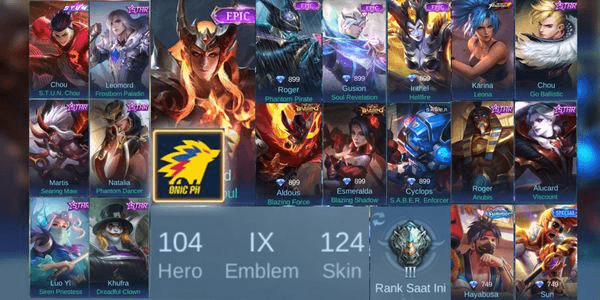 ML Skin Sultan & Murah Meriah Aman #2