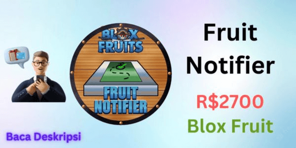 Gambar Product Fruit Notifier
