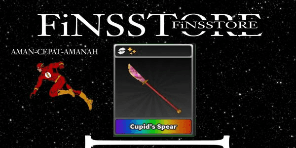 Gambar Product Cupid's Spear | Survive The Killer (STK)