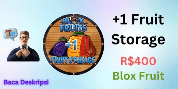 Gambar Product +1 Fruit Storage