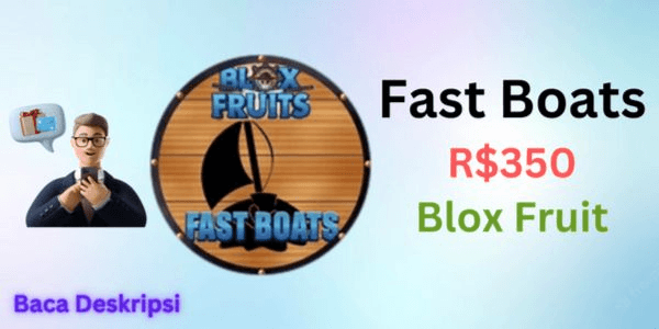 Gambar Product Fast Boats