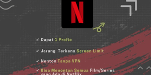 Sharing 1 Bulan 1 Profil UHD (Region PH)