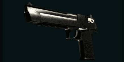 Gambar Product Desert Eagle | Meteorite (Mil-Spec Pistol)