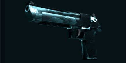 Gambar Product Desert Eagle | Midnight Storm (Industrial Grade Pistol)
