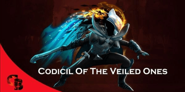 Gambar Product Codicil of the Veiled Ones (Immortal TI8 Phantom Assassin)