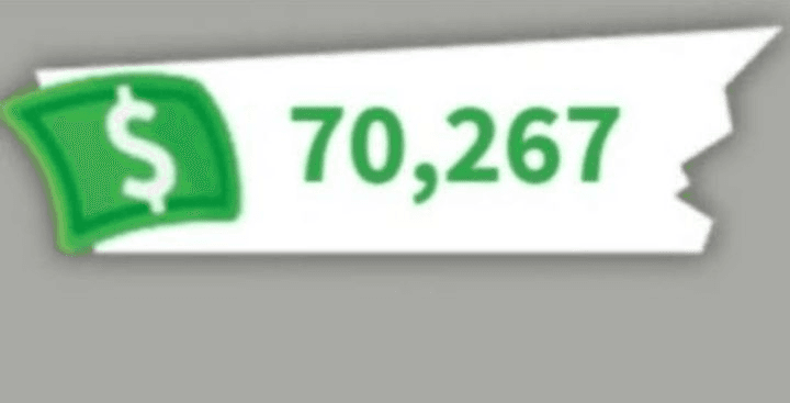 avatar 50 Bucks adopt me