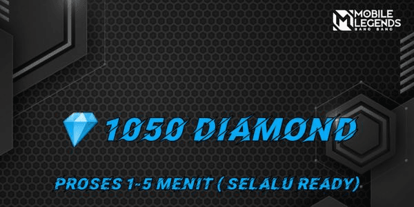 Gambar Product 1050 Diamonds