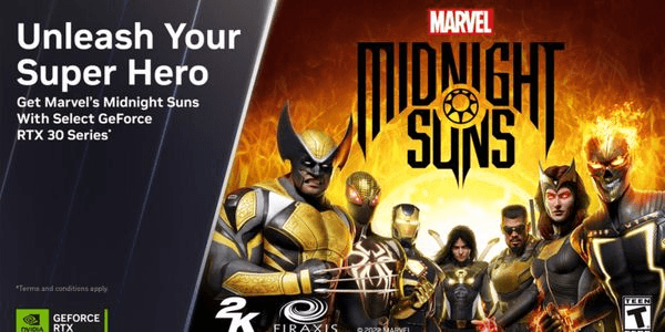 Gambar Product Marvel's Midnight Suns