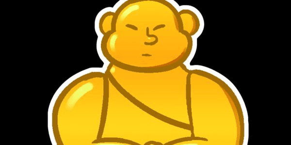 Gambar Product Human Buddha (Beast)