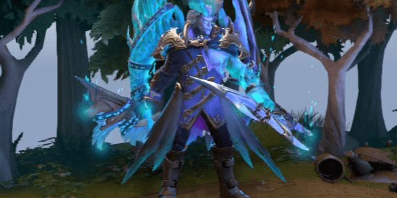 Gambar Product Forgotten Station (Collector Cache Ti11 Terrorblade)