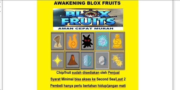Gambar Product Normal Raid (Cary raid)