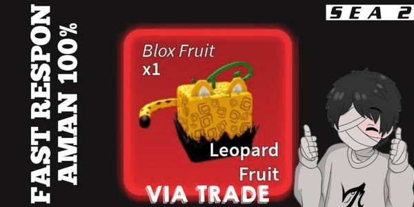 Gambar Product Leopard (Beast)