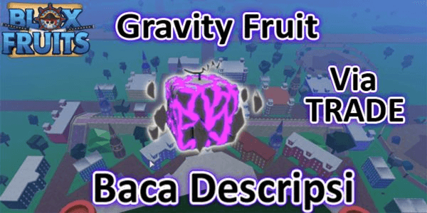 Gambar Product Gravity (Natural)