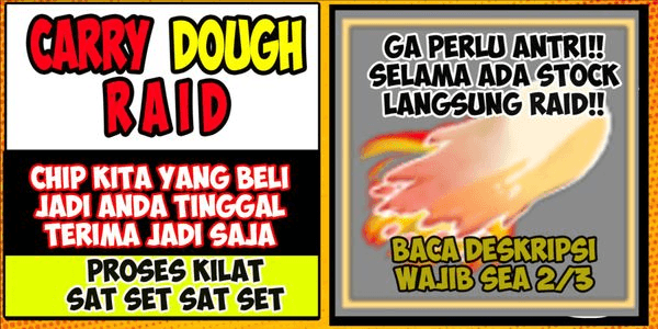 Gambar Product Dough (Elemental)