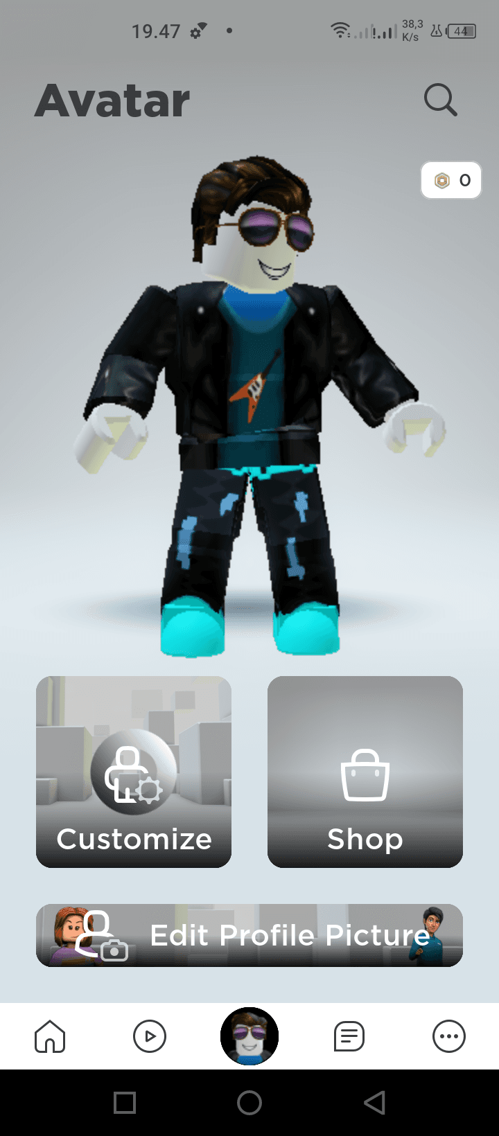 avatar Blox fruit and KL