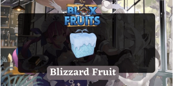 Gambar Product Blizzard (Elemental)