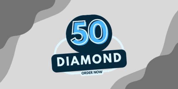 Gambar Product 50 Diamonds