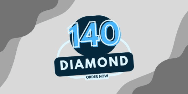 Gambar Product 140 Diamonds