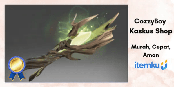 Crystal Dryad (Immortal Tiny)