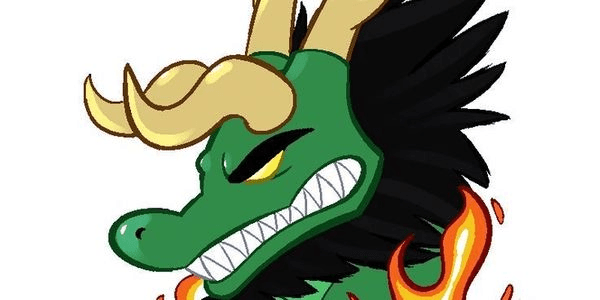 Gambar Product Dragon (Beast)