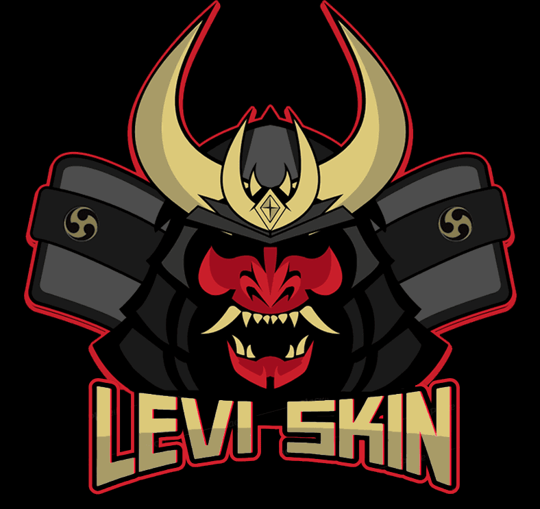 avatar Levi Skin