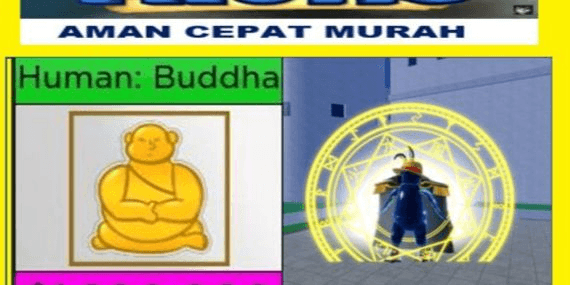 Gambar Product Human: Buddha (Beast)
