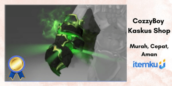 Gambar Product Pale Augur (Immortal Undying)