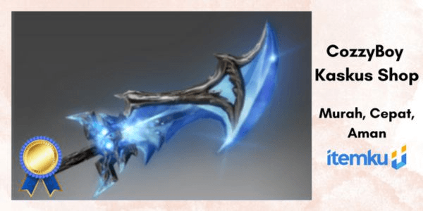 Gambar Product Genuine Winterblight (Immortal Wraith King)
