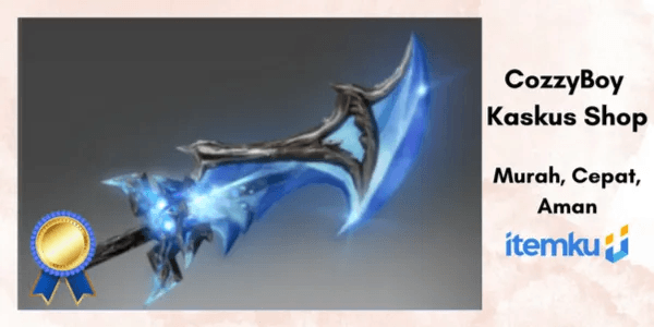 Genuine Winterblight (Immortal Wraith King)