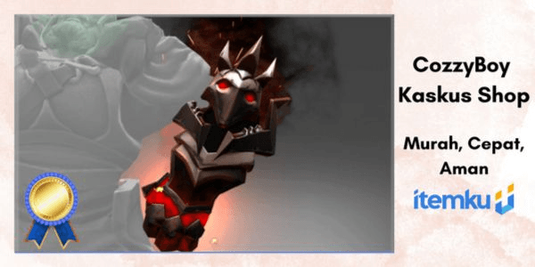 Gambar Product Blistering Shade (Immortal Wraith King)