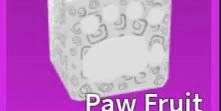 Gambar Product Paw (Natural)