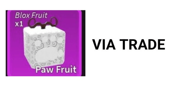 Gambar Product Paw (Natural)
