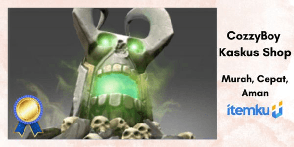 Gambar Product Inscribed Pale Mausoleum (Immortal Undying)