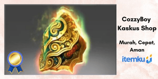 Gambar Product Infused Pauldron of the Dreadborn Regent (Wraith King)