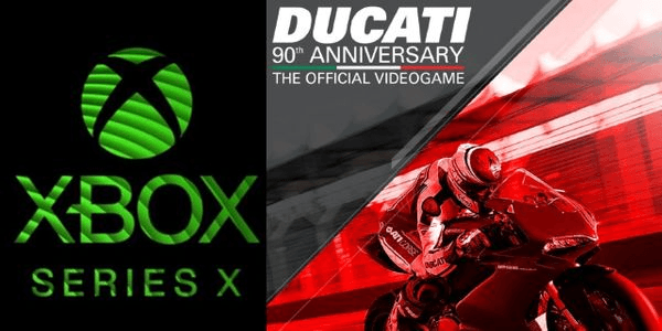 Gambar Product Ducati 90th Anniversary Xbox One/Series X|S Original