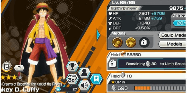 Gambar Product Akun OPBR