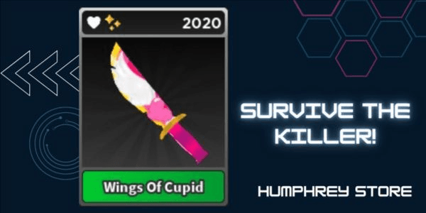 Gambar Product STK! Survive The Killer - Wings of Cupid 2020