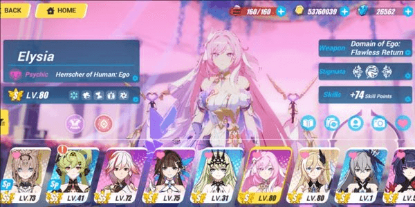 Gambar Product HOFI HERRSCHER OF FINALITY GUARANTEE MANY CRYSTALS AND TICKETS GACHA+HOH FULLSET MIN M+LI SUSHANG+PALATINUS+MOBIUS+HOT+HOR+HOV+25 DORM TICKETS