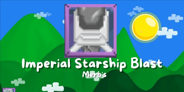 Gambar Product Imperial Starship Blast