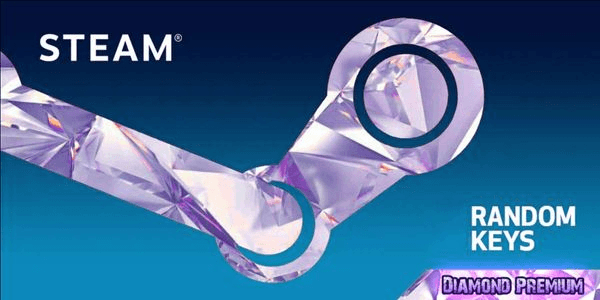 Gambar Product Random DIAMOND PREMIUM Steam Key