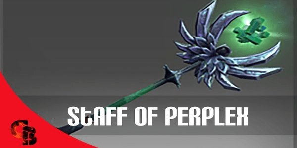 Gambar Product Staff of Perplex (Immortal Rubick)