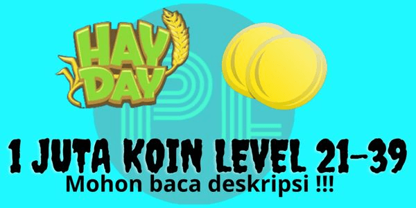 Gambar Product 1 Million Coin Package Lvl 21-39