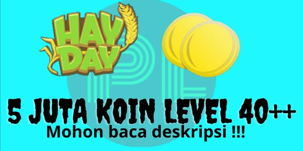 Gambar Product 5 Million Coin Package Lvl 40+