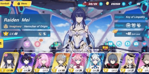 Gambar Product HERRSCHER OF ORIGIN FULLSET HORI FULLSET