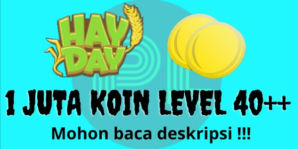 Gambar Product 1 Million Coin Package Lvl 40+