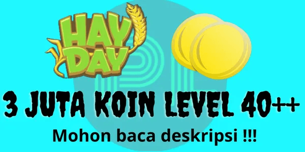 3 Million Lvl 40+ Coin Package