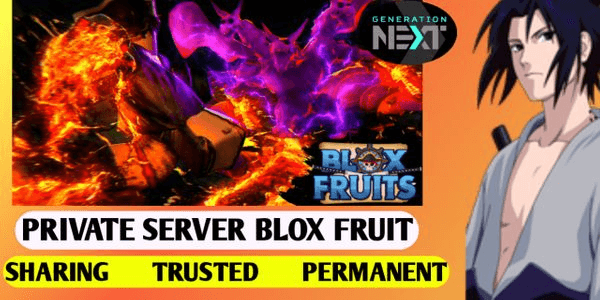 Gambar Product Private server - Blox fruit (Sharing)