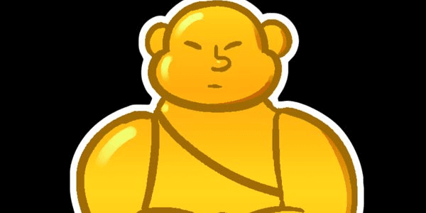 Gambar Product Human: Buddha (Beast)